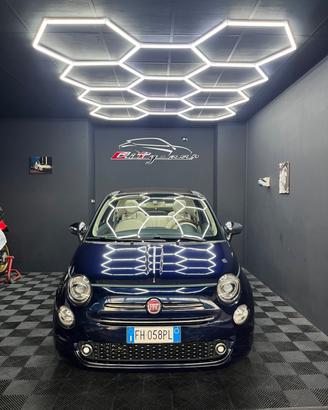 Fiat 500 Riva (2017) – 0.9 TwinAir 105 CV