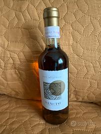 Vino liquoroso Sancto ( Sante Bucciarelli )