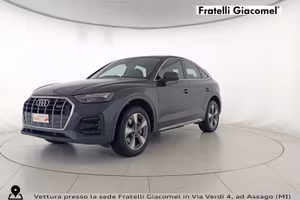 Audi Q5 sportback 50 2.0 tfsi e business advanced