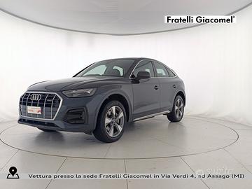 Audi Q5 sportback 50 2.0 tfsi e business advanced