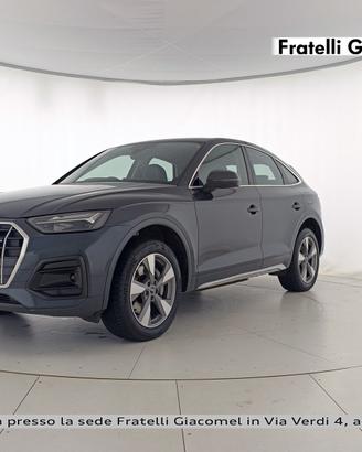 Audi Q5 sportback 50 2.0 tfsi e business advanced