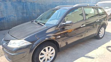 Renault Megane SW
