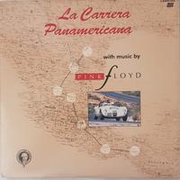 Laser Disc La Carrera Panamericana - Pink Floyd