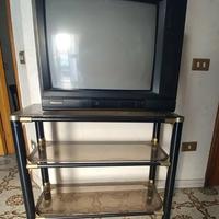 Carrello porta televisore anni 70