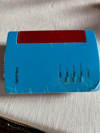 Modem/router Fritzbox 7690