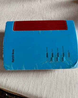 Modem/router Fritzbox 7690