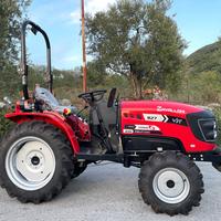 Trattorino COSMO modello VST 918 (3 cilindri) PROM