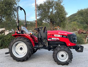 Trattorino COSMO modello VST 918 (3 cilindri) PROM