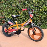 Bicicletta dino bike Raptor