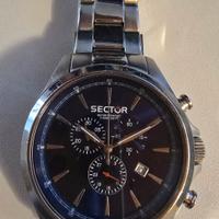OROLOGIO CRONOGRAFO SECTOR
