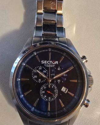 OROLOGIO CRONOGRAFO SECTOR