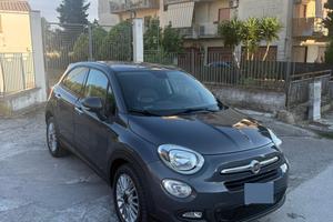 fiat 500 x 1.6 120 cv gancio traino 