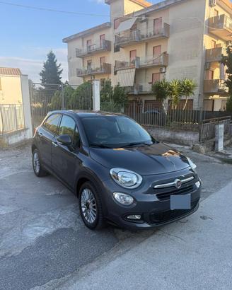 fiat 500 x 1.6 120 cv gancio traino 