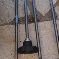 Affettatrice - Tirante x Coprilama  23 CM