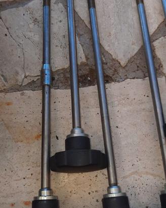 Affettatrice - Tirante x Coprilama  23 CM