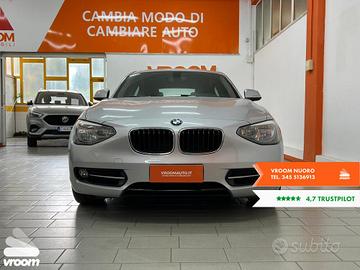 BMW Serie 1 (F20) 118d 5p. Sport