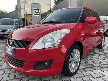 Suzuki Swift Swift 5p 1.2 vvt GL Top IDONEA NEOPAT