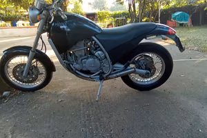 Aprilia moto' 