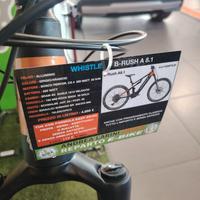 Ebike Whistle B-Rush A 8.1