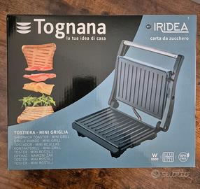 Tostiera Mini Griglia Tognana
