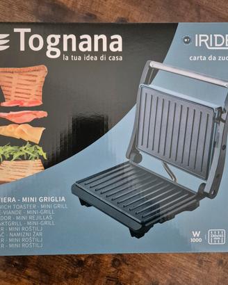Tostiera Mini Griglia Tognana