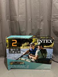 Gommone Intex Seahawk da 2 posti