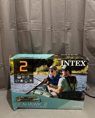 Gommone Intex Seahawk da 2 posti