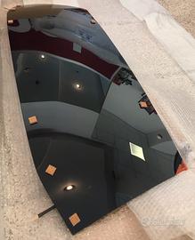 LUNOTTO Vetro posteriore AIXAM