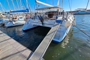 1989 Privilege 12 - Catamarano con refit completo
