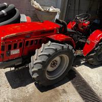 Trattore Antonio Carraro Supertigre 7700 Revers