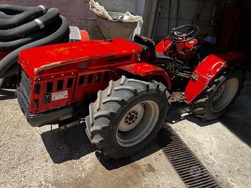 Trattore Antonio Carraro Supertigre 7700 Revers