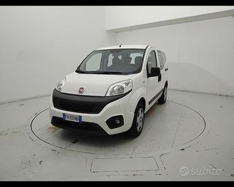 FIAT Qubo 2017 - Qubo 1.4 8v Easy 77cv