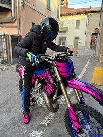 Yamaha yz 125