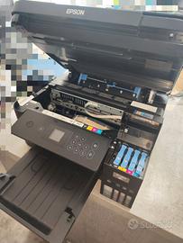 Epson EcoTank ET2850 Errore E11