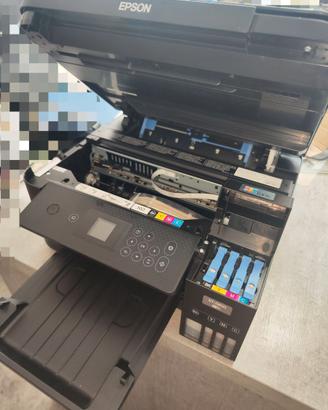 Epson EcoTank ET2850 Errore E11