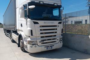 Scania r500 v8 manuale