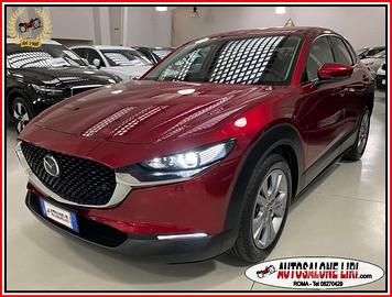 MAZDA CX-30 2.0L e-Skyactiv-X M Hybrid 2WD Execu