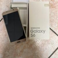 Samsung Galaxy S6 32GB Oro