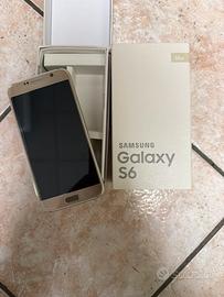 Samsung Galaxy S6 32GB Oro
