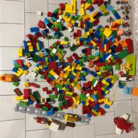 Lego grandi. 500 pezzi