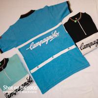 Maglie da bici nuove mai usate Campagnolo Eroica