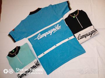 Maglie da bici nuove mai usate Campagnolo Eroica