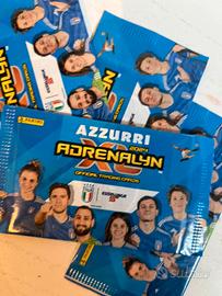 Figurine Panini per Esselunga edizione collection