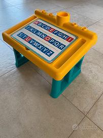 Banco Scuola / Tavolino per Bambini Clementoni