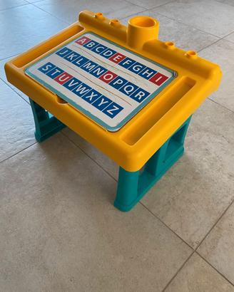 Banco Scuola / Tavolino per Bambini Clementoni