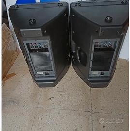 Proel Next 12 HBA - Coppia Di Casse Attive.