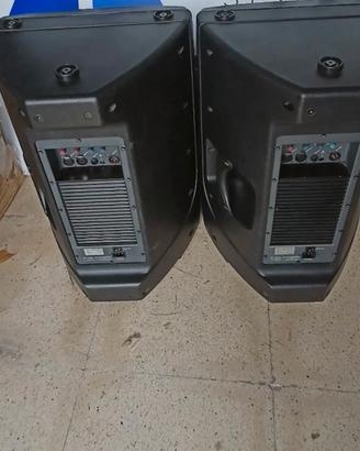 Proel Next 12 HBA - Coppia Di Casse Attive.