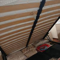 Letto a cassettone