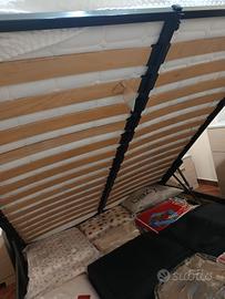 Letto a cassettone