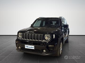 JEEP Renegade 1.5 turbo t4 mhev Limited 2wd 130cv